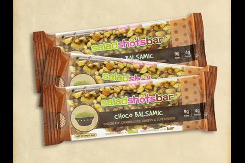 USA: Choco Balsamic Snack Bar